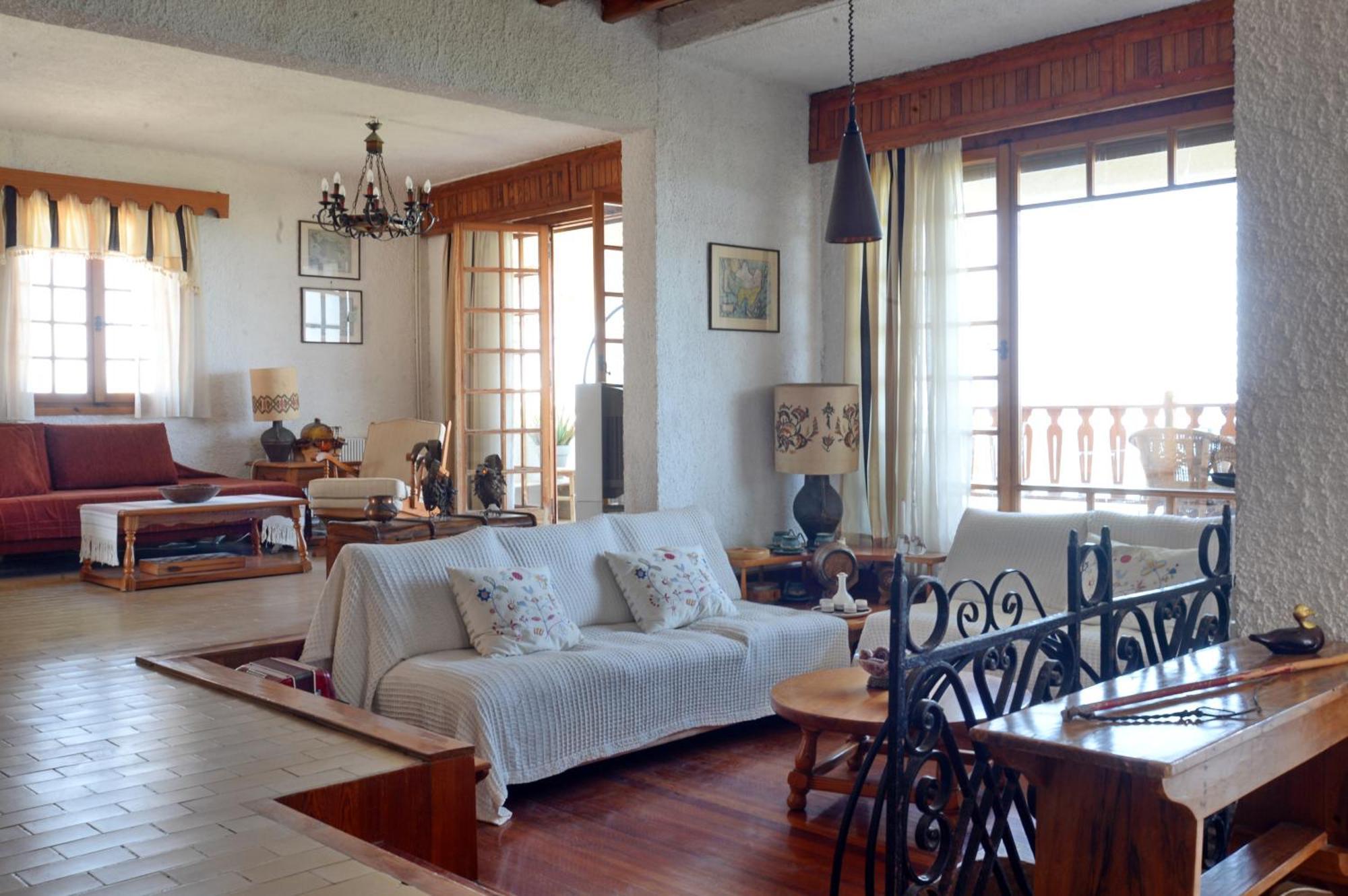 Antorina Beachfront Villas With Private Pools Kamari  Extérieur photo