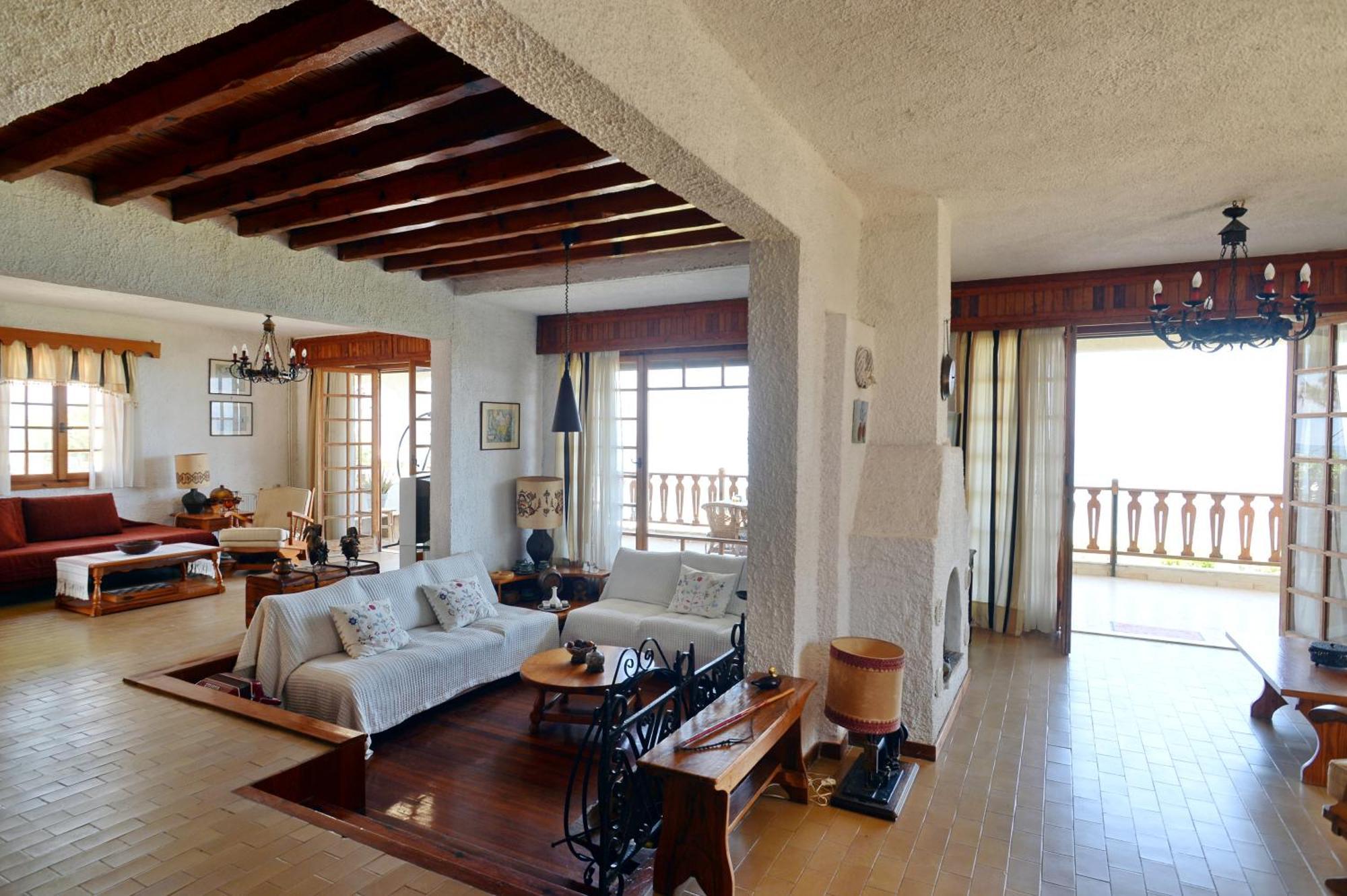 Antorina Beachfront Villas With Private Pools Kamari  Extérieur photo