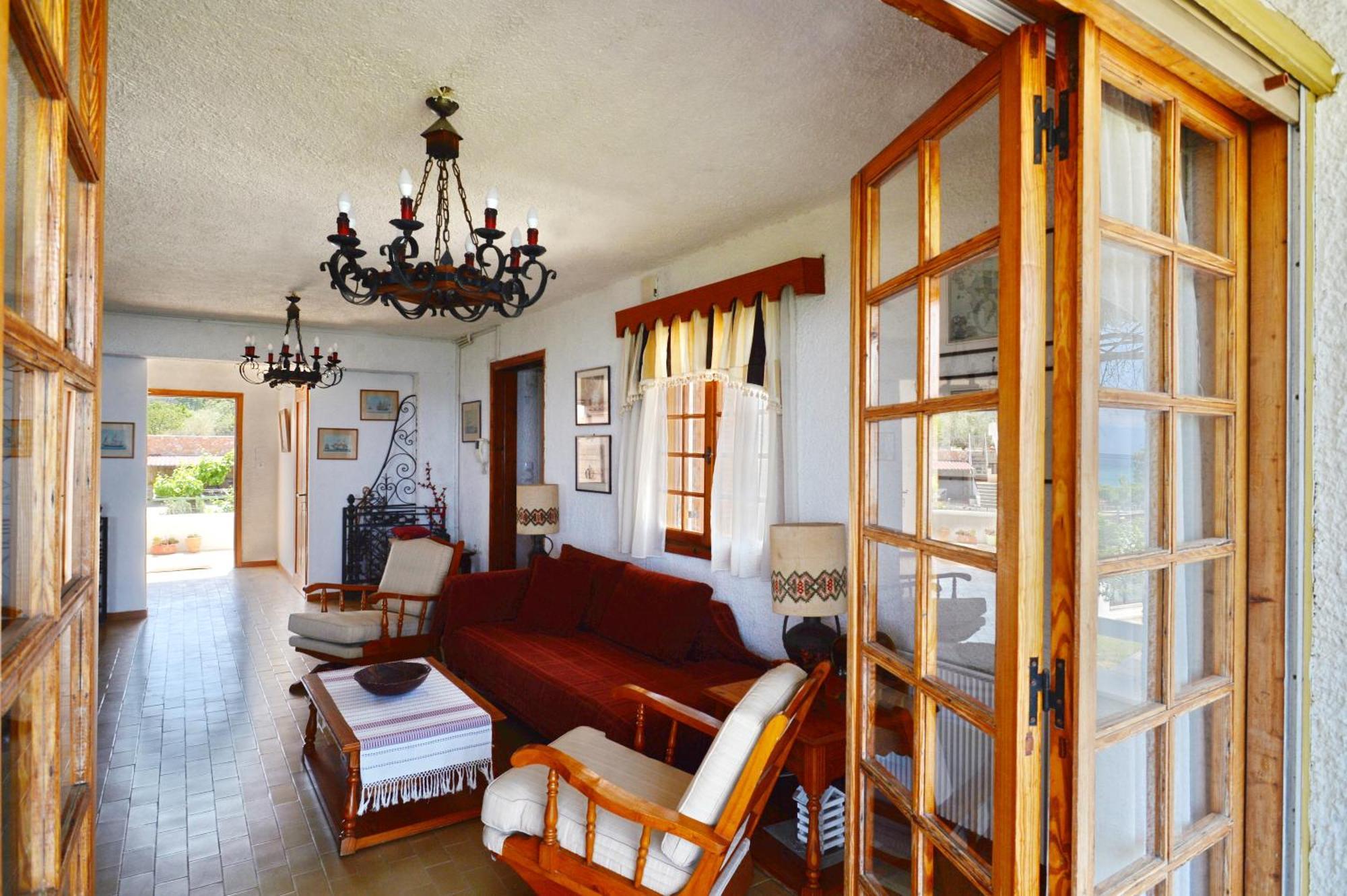 Antorina Beachfront Villas With Private Pools Kamari  Extérieur photo