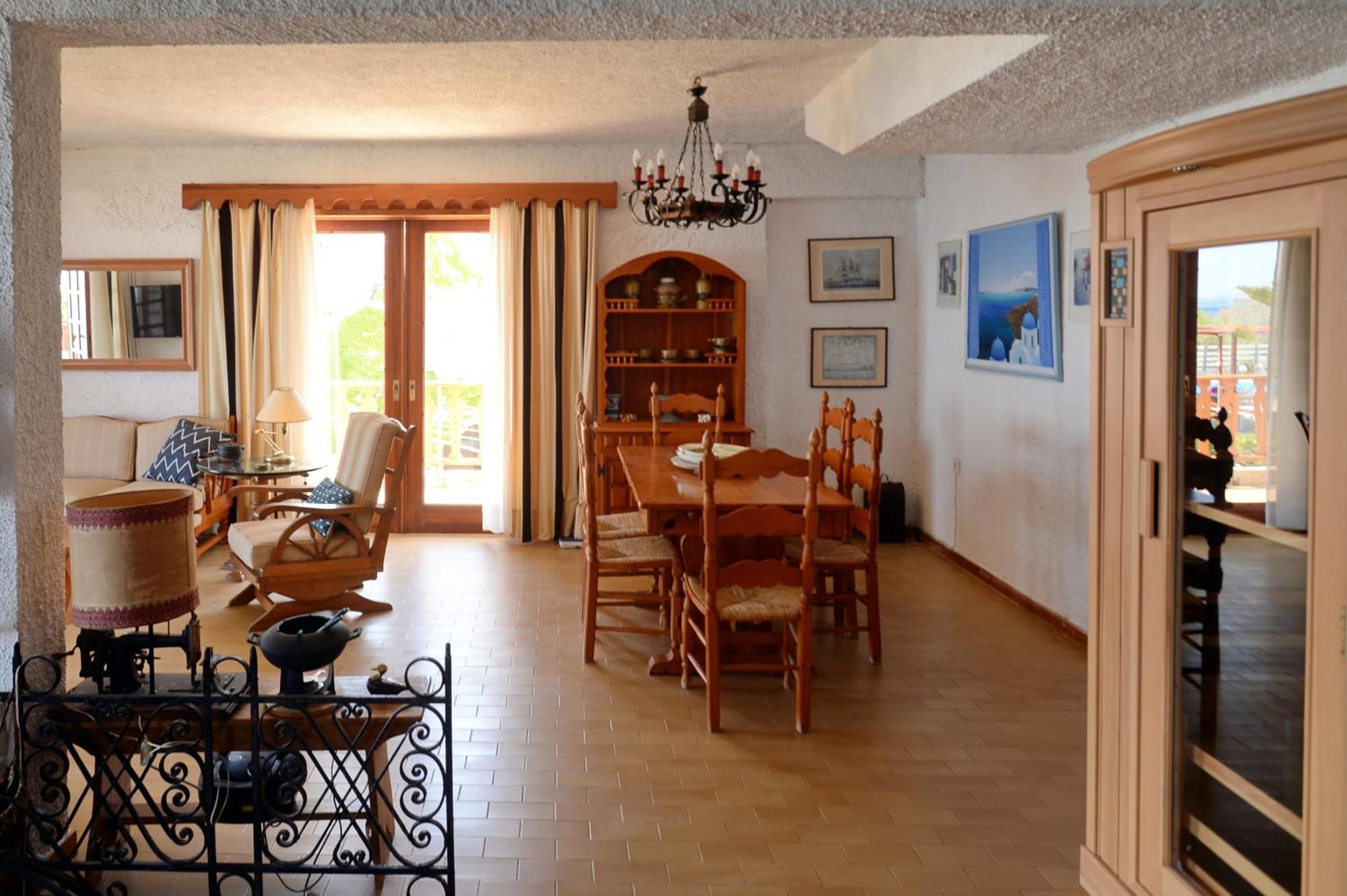 Antorina Beachfront Villas With Private Pools Kamari  Extérieur photo