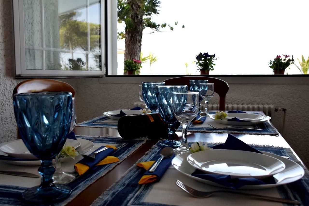 Antorina Beachfront Villas With Private Pools Kamari  Extérieur photo